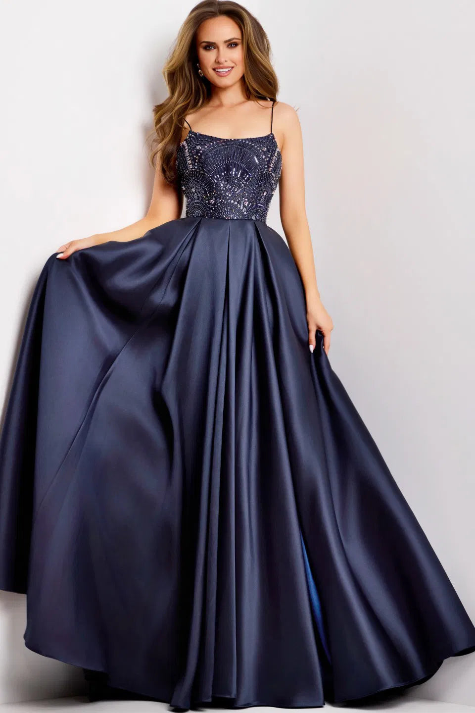 Jovani 44587 Dress - FOSTANI.com