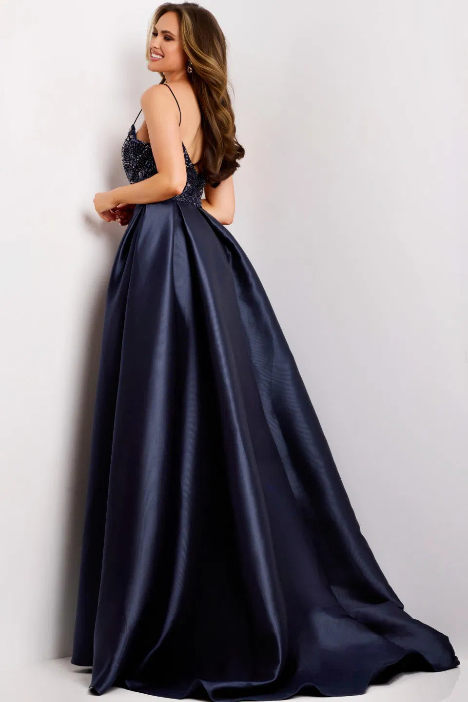 Jovani 44587 Dress - FOSTANI.com