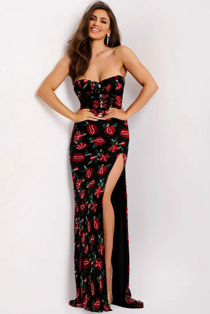 Jovani 44633 Dress - FOSTANI.com