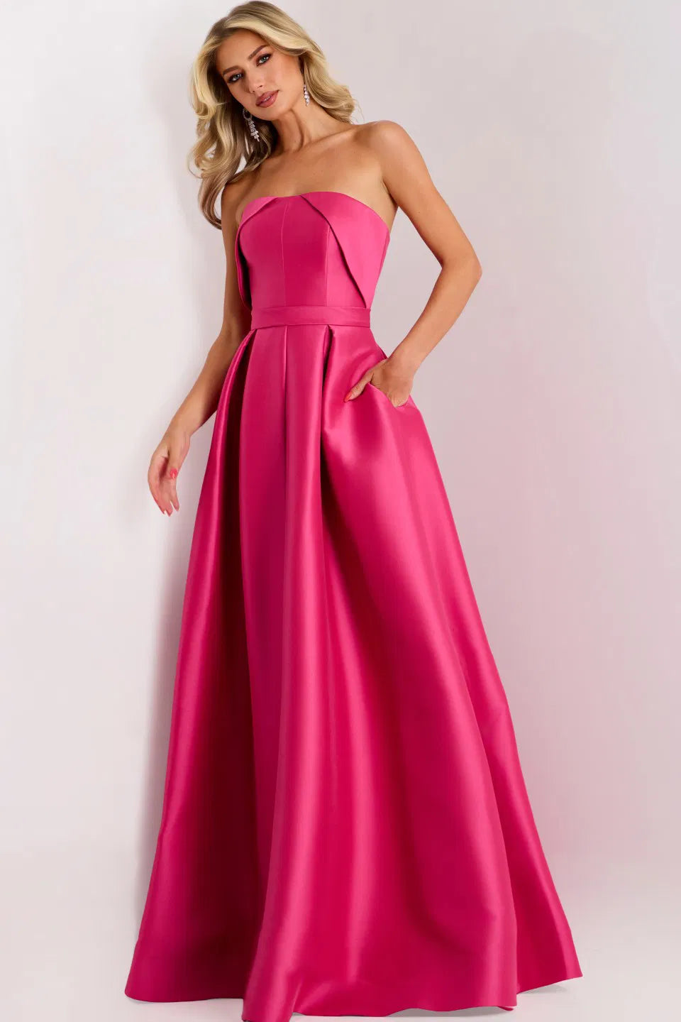 Jovani 44719 Dress - FOSTANI.com