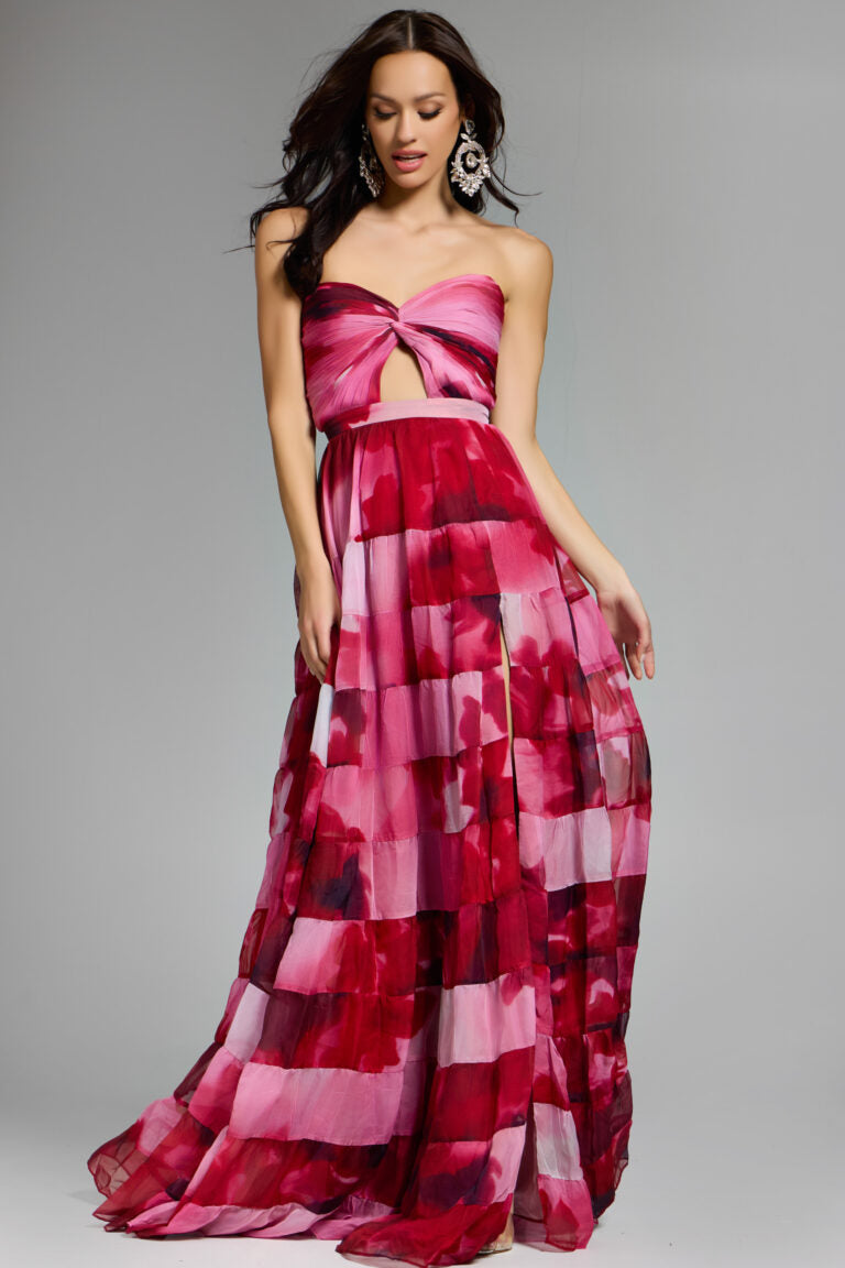 Jovani 44800 Dress - FOSTANI.com