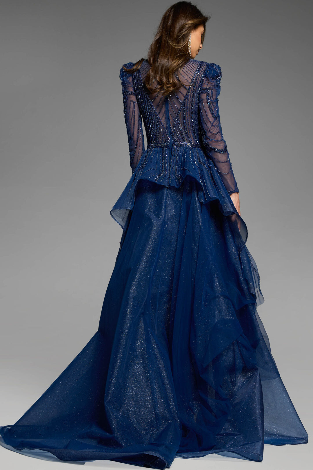 Jovani 44841 Dress - FOSTANI.com