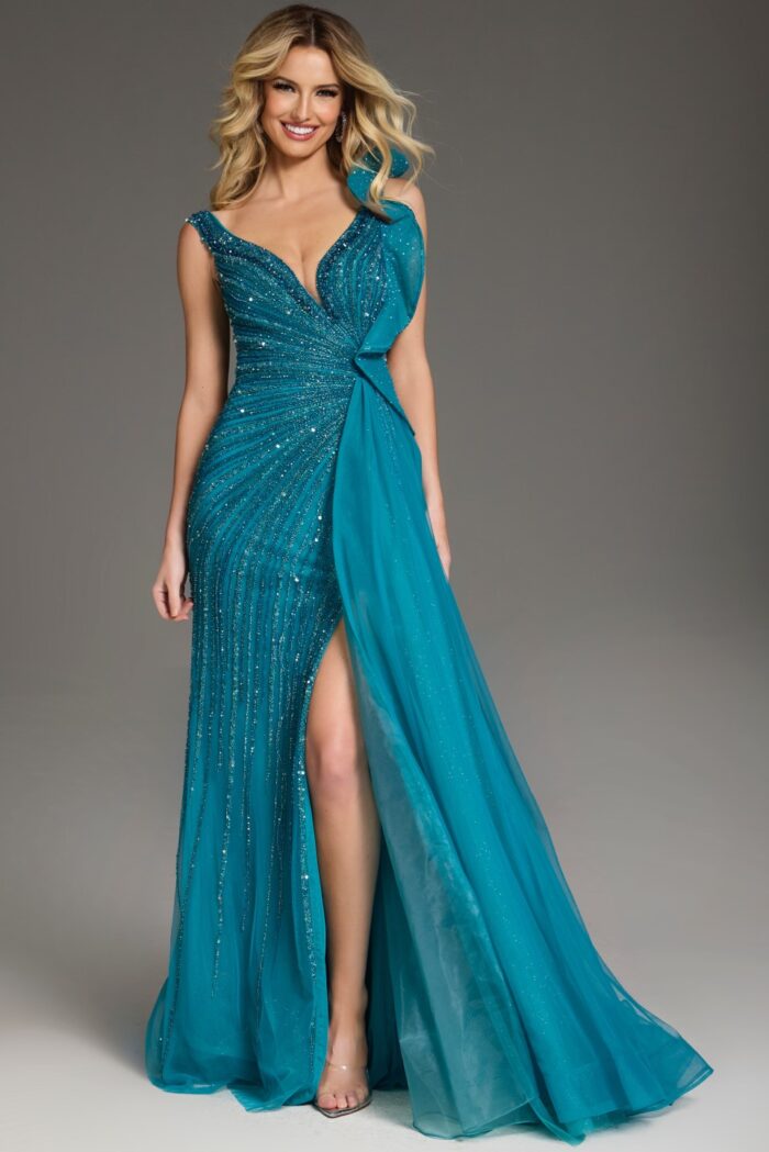 Jovani 44846 Dress - FOSTANI.com