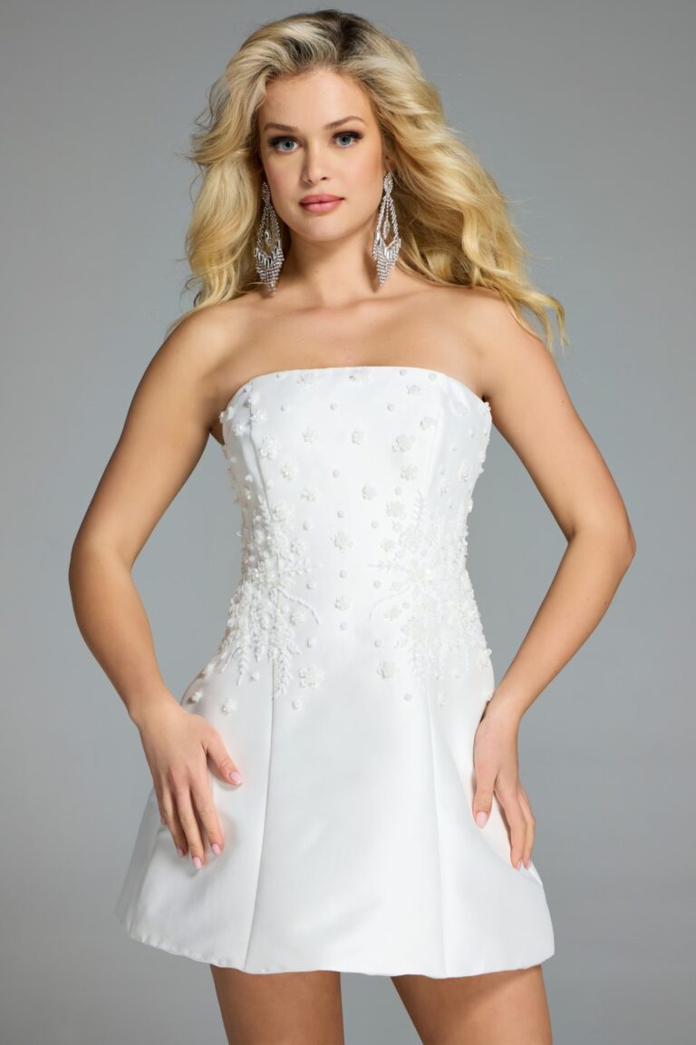 Jovani 44855 Dress - FOSTANI.com