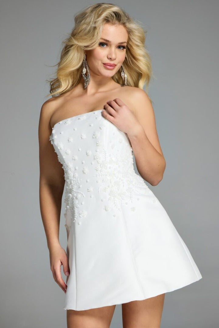 Jovani 44855 Dress - FOSTANI.com