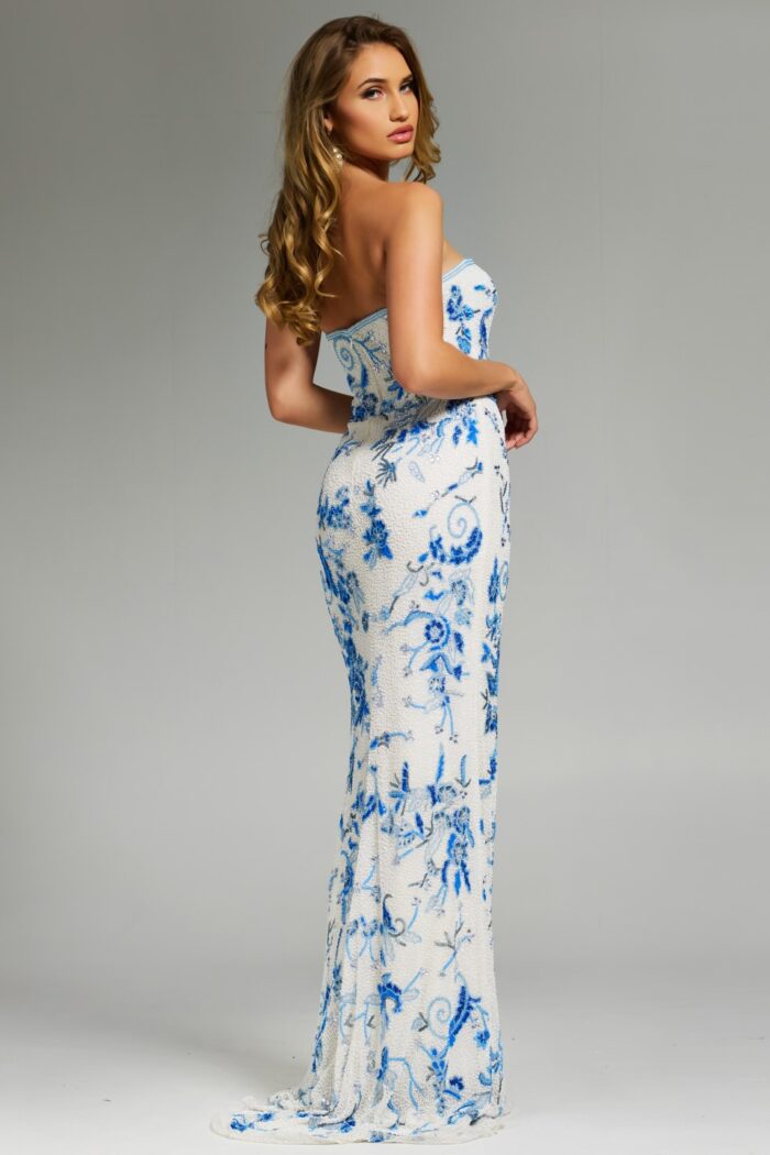 Jovani 45066 Dress - FOSTANI.com