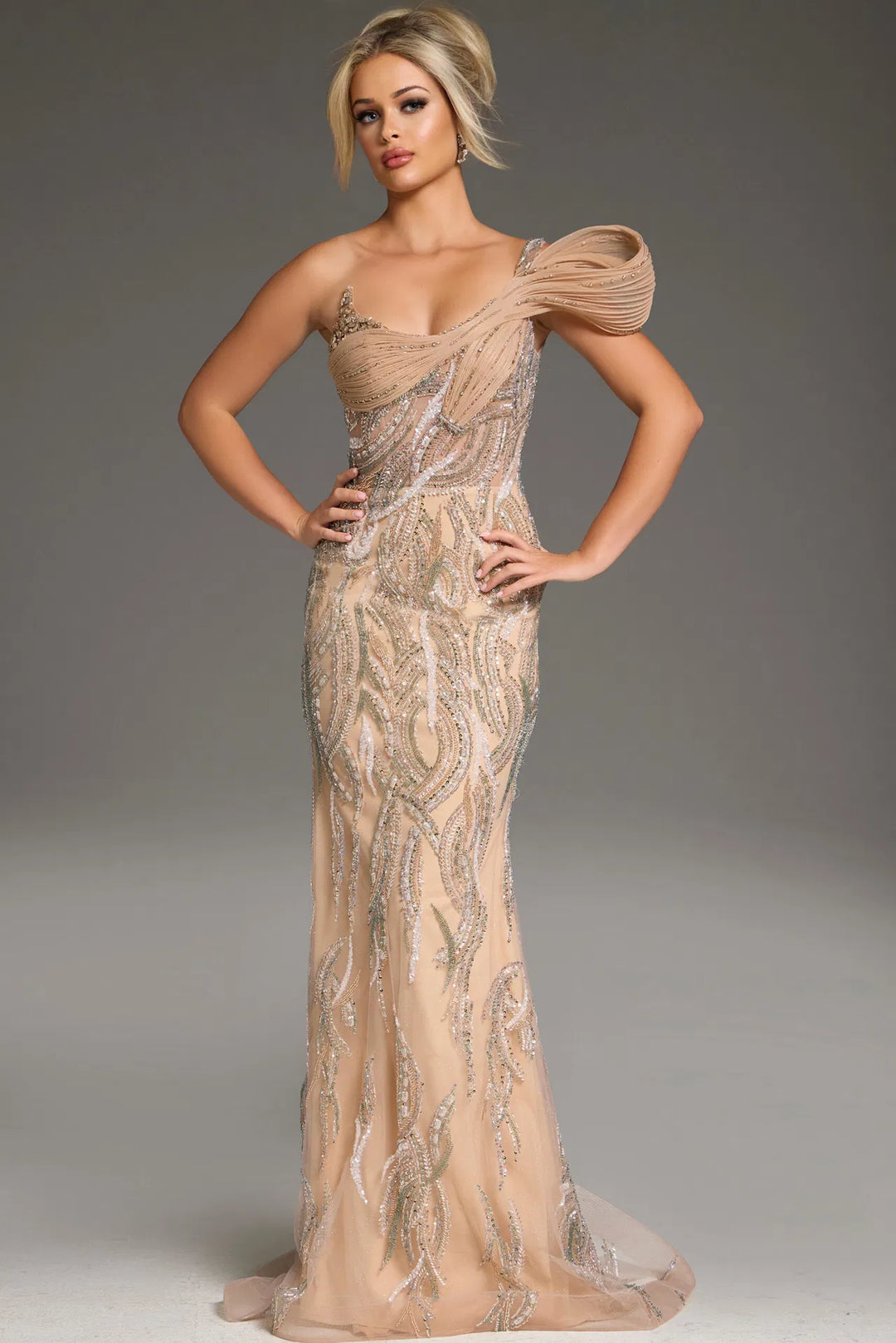 Jovani 45073 Dress - FOSTANI.com