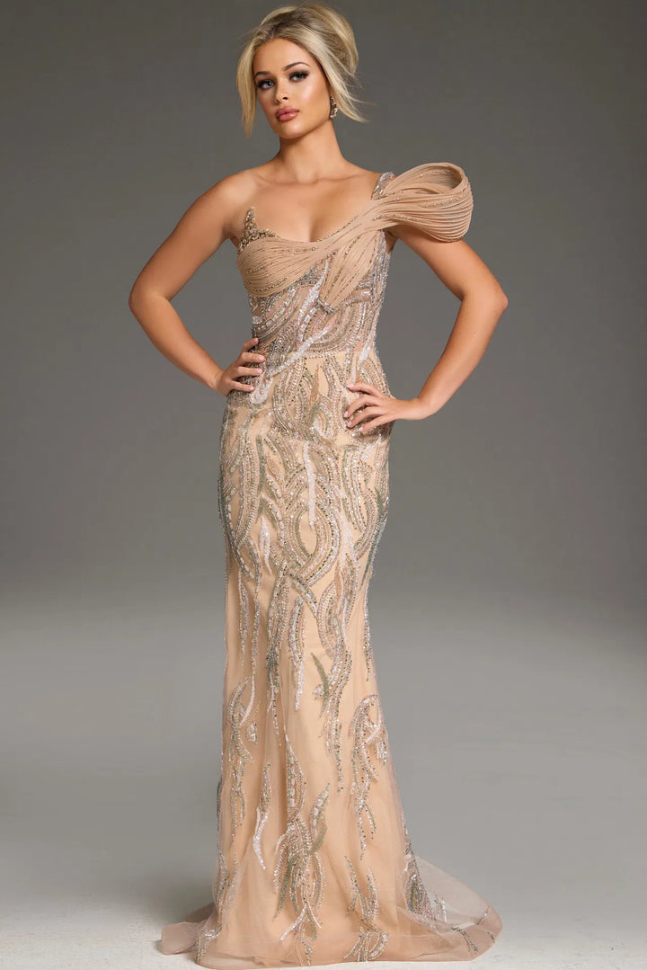 Jovani 45073 Dress - FOSTANI.com