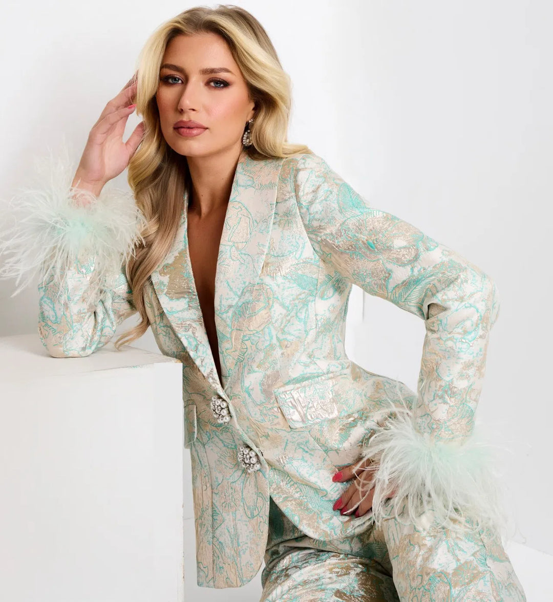 Jovani 45178 jumpsuit - FOSTANI.com