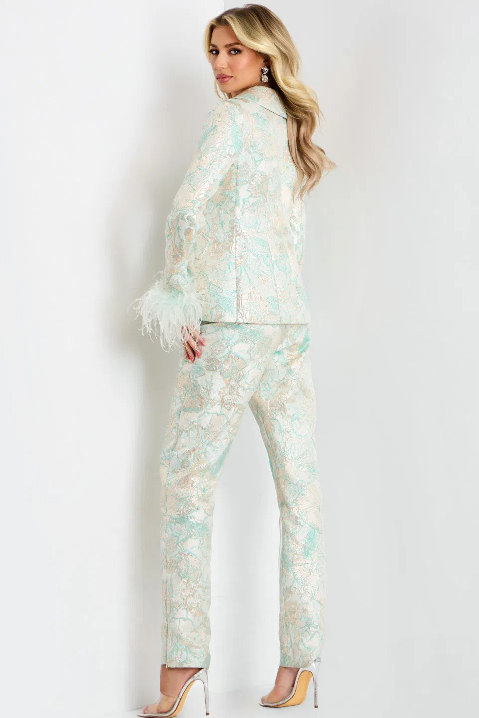 Jovani 45178 jumpsuit - FOSTANI.com