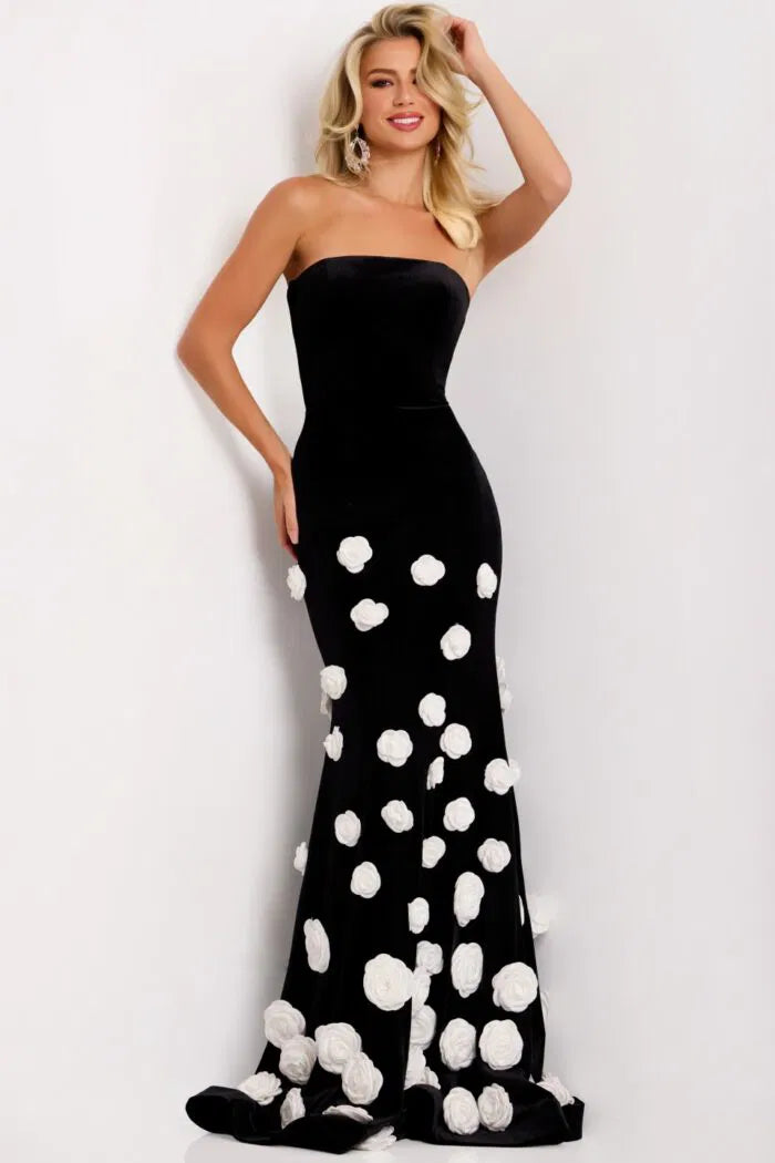 Jovani 45238 Dress - FOSTANI.com