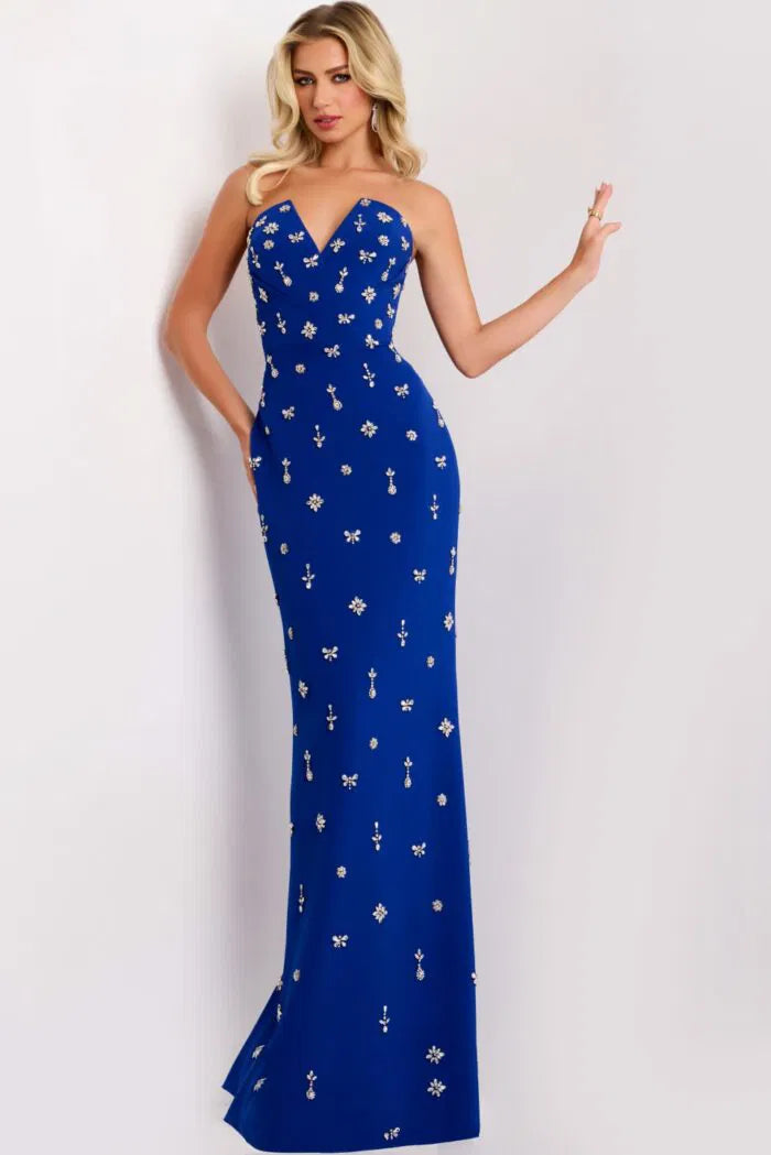 Jovani 45248 Dress - FOSTANI.com