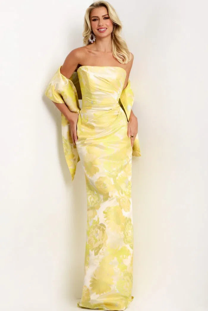 Jovani 45289 Dress - FOSTANI.com