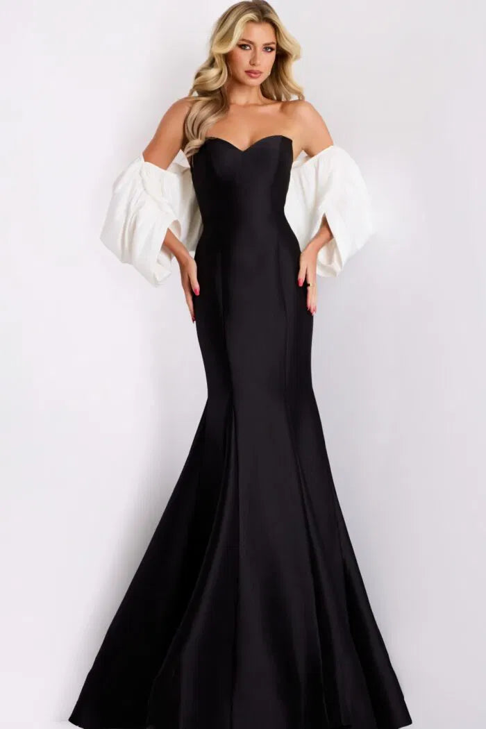 Jovani 45358 Dress - FOSTANI.com