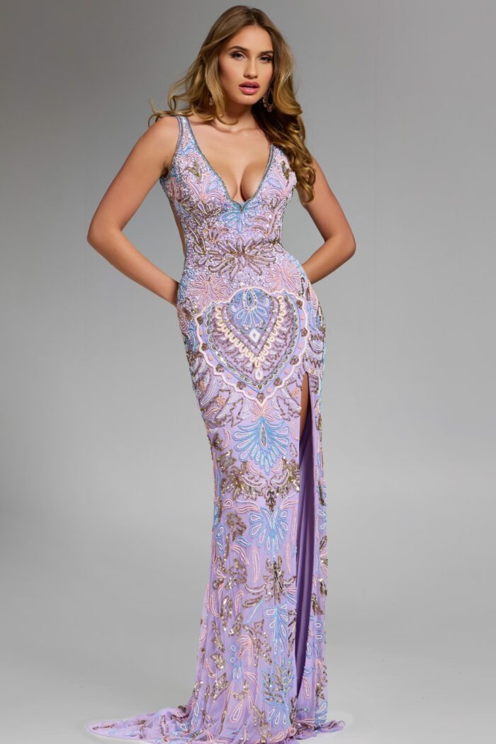 Jovani 45533 Dress - FOSTANI.com