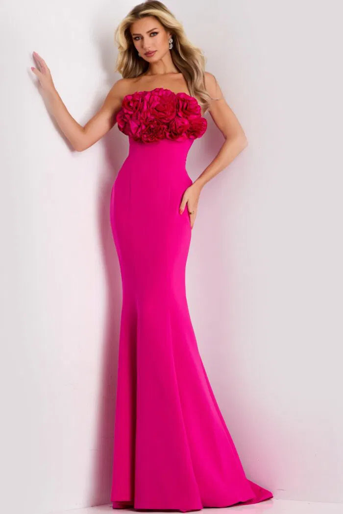 Jovani 45561 Dress - FOSTANI.com