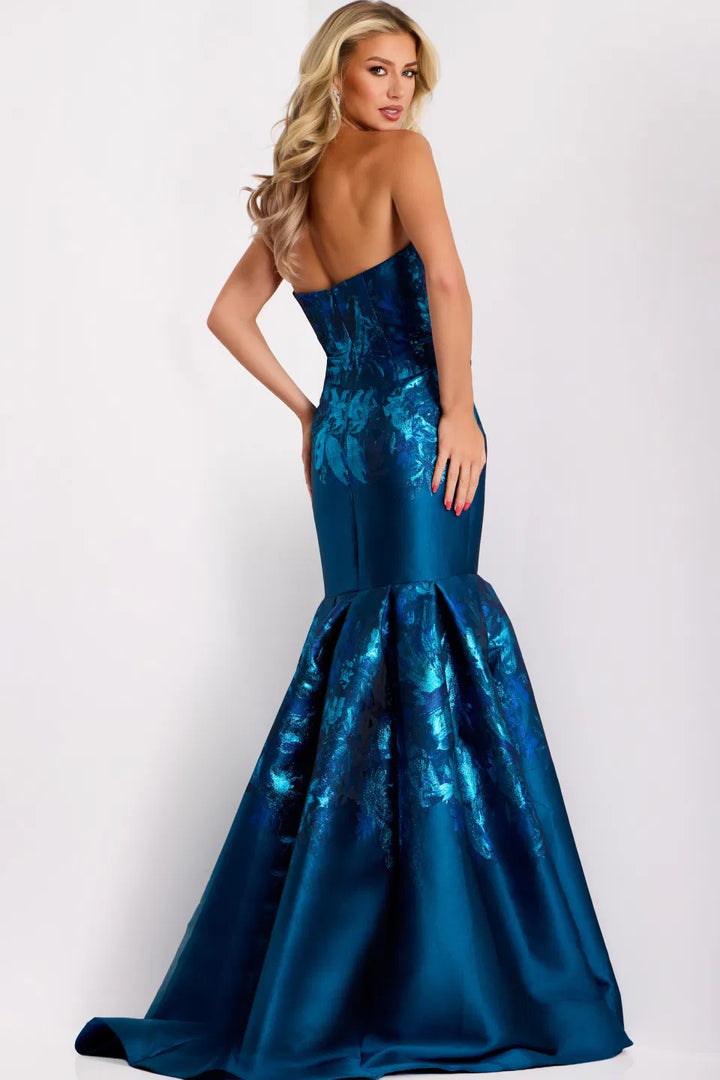 Jovani 45614 Dress - FOSTANI.com