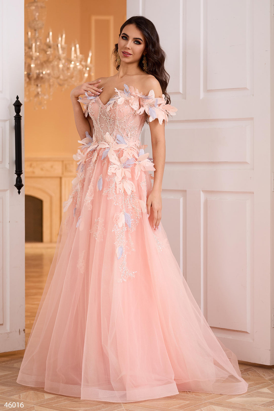 DELLA COUTURE 46016 DRESS - FOSTANI.com