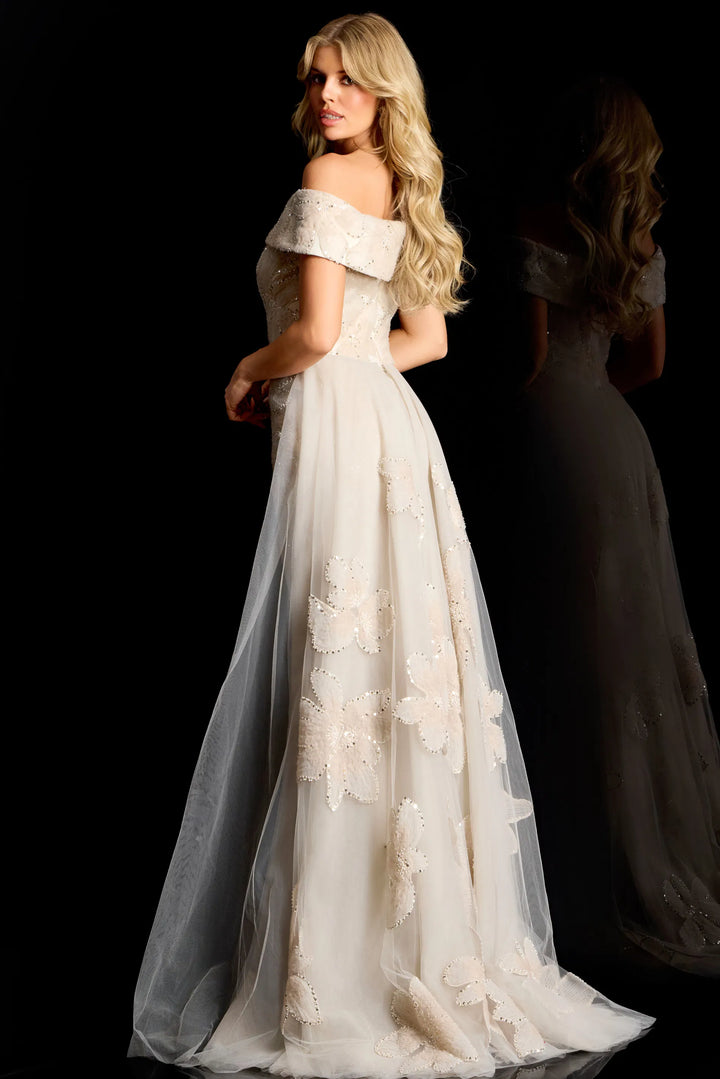 Jovani 46034 Dress - FOSTANI.com