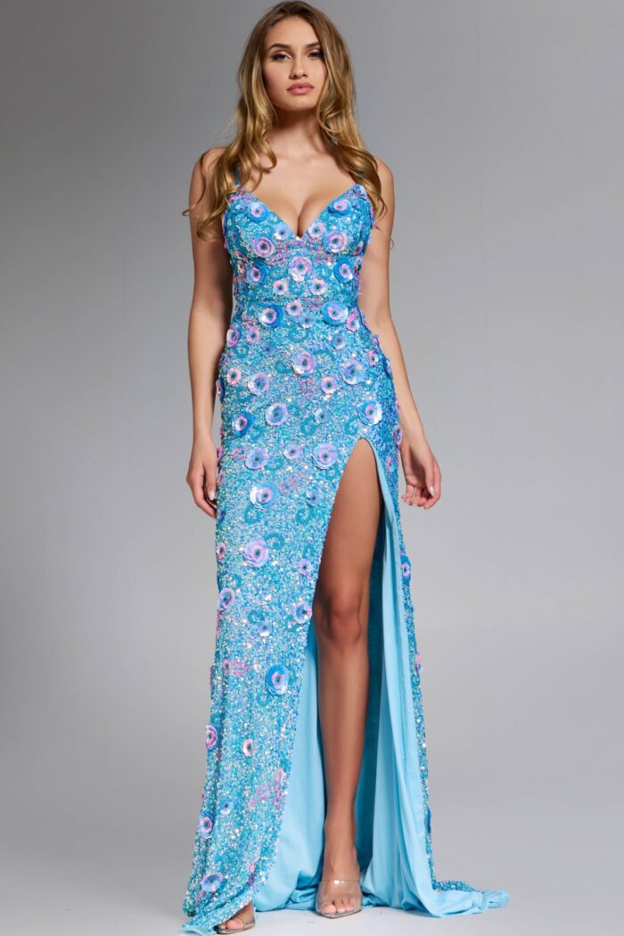Jovani 46097 Dress - FOSTANI.com