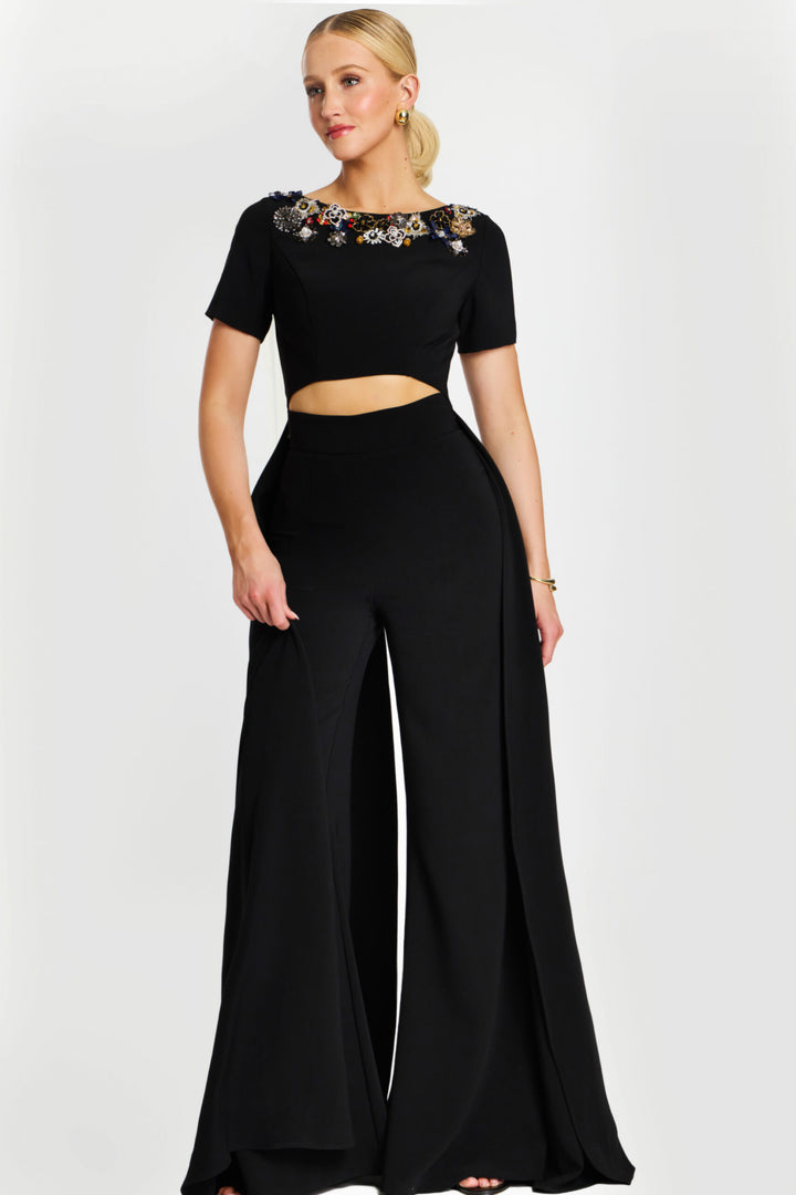 Jovani 46505 Jumpsuit - FOSTANI.com