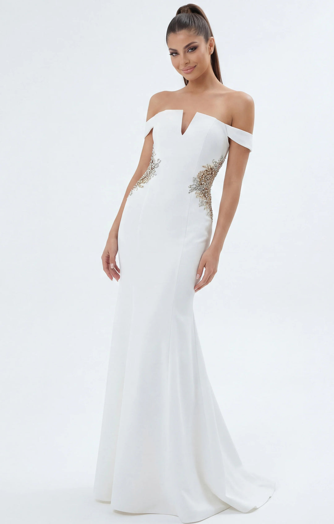 Jovani 46623 Dress - FOSTANI.com