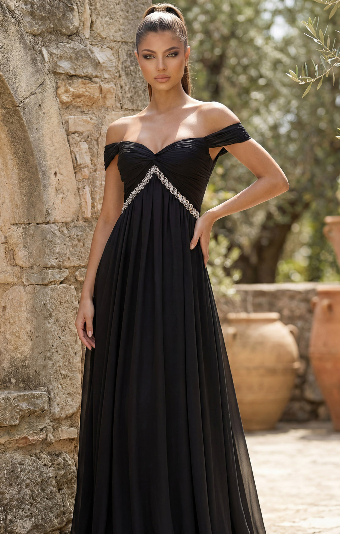 Jovani 46703 Dress - FOSTANI.com