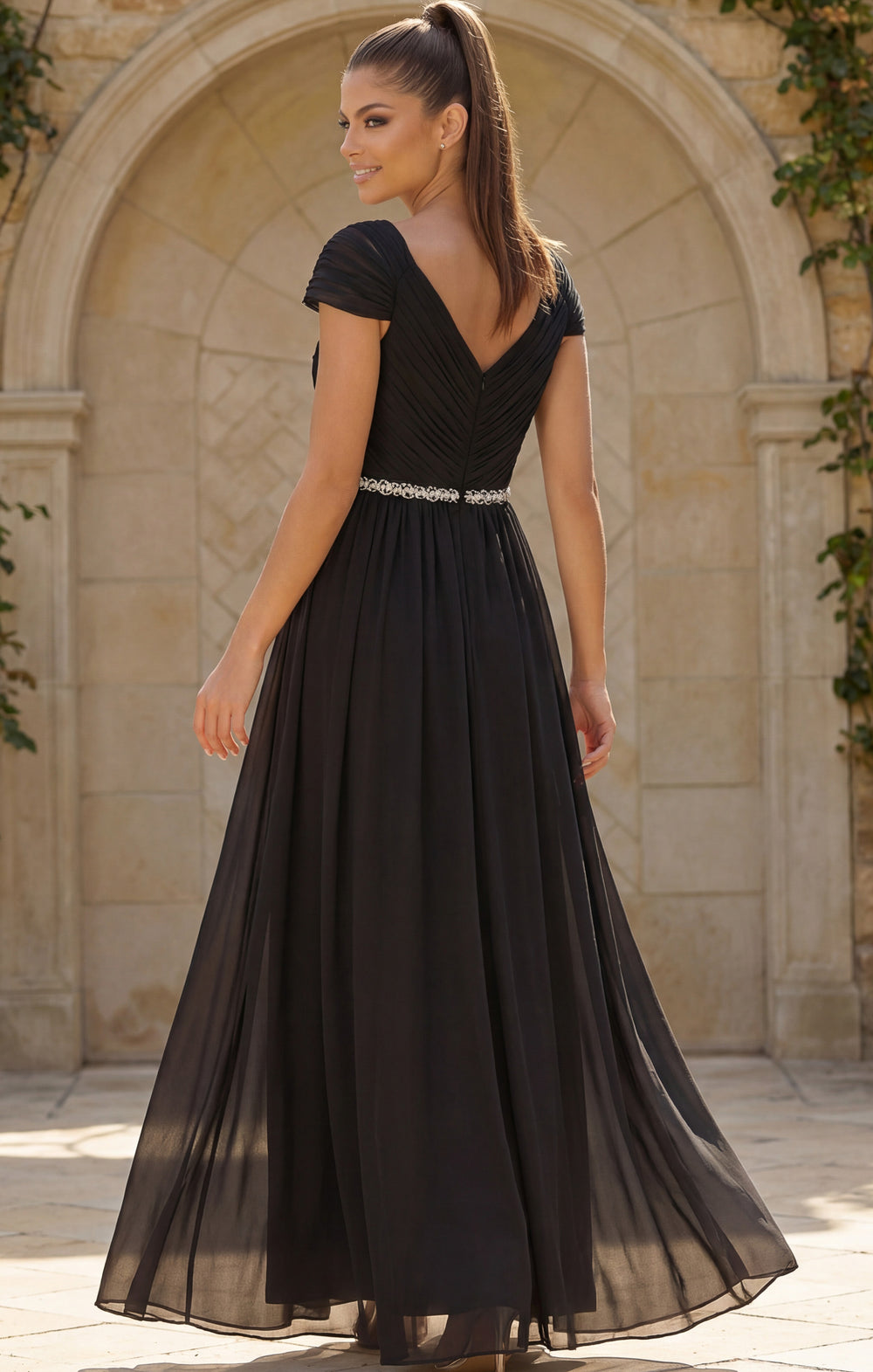 Jovani 46703 Dress - FOSTANI.com