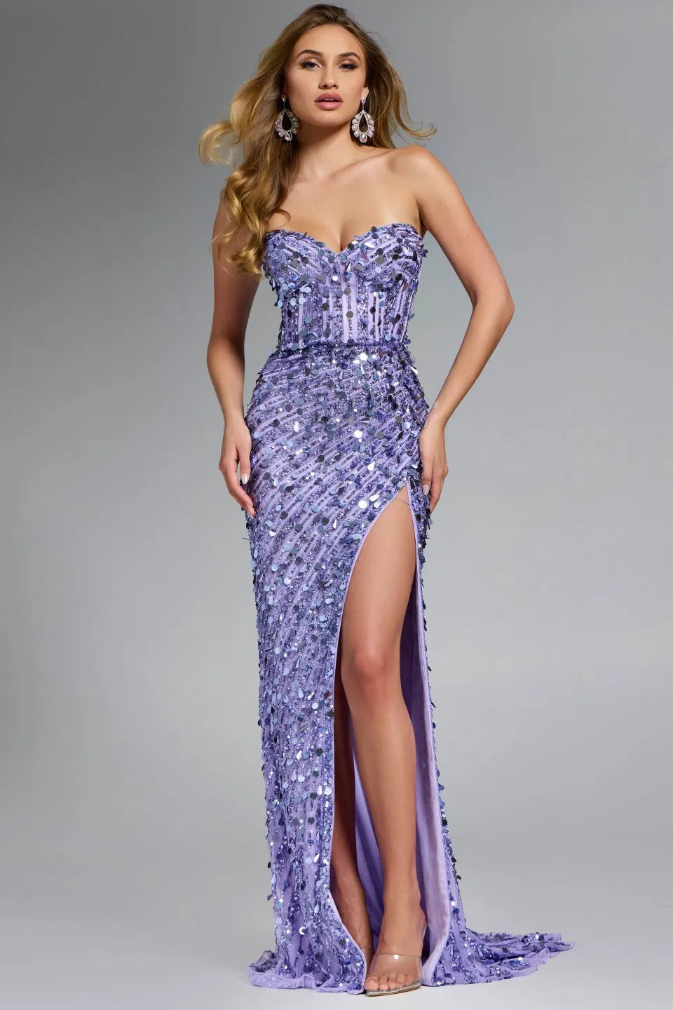 Jovani 46714 Dress - FOSTANI.com