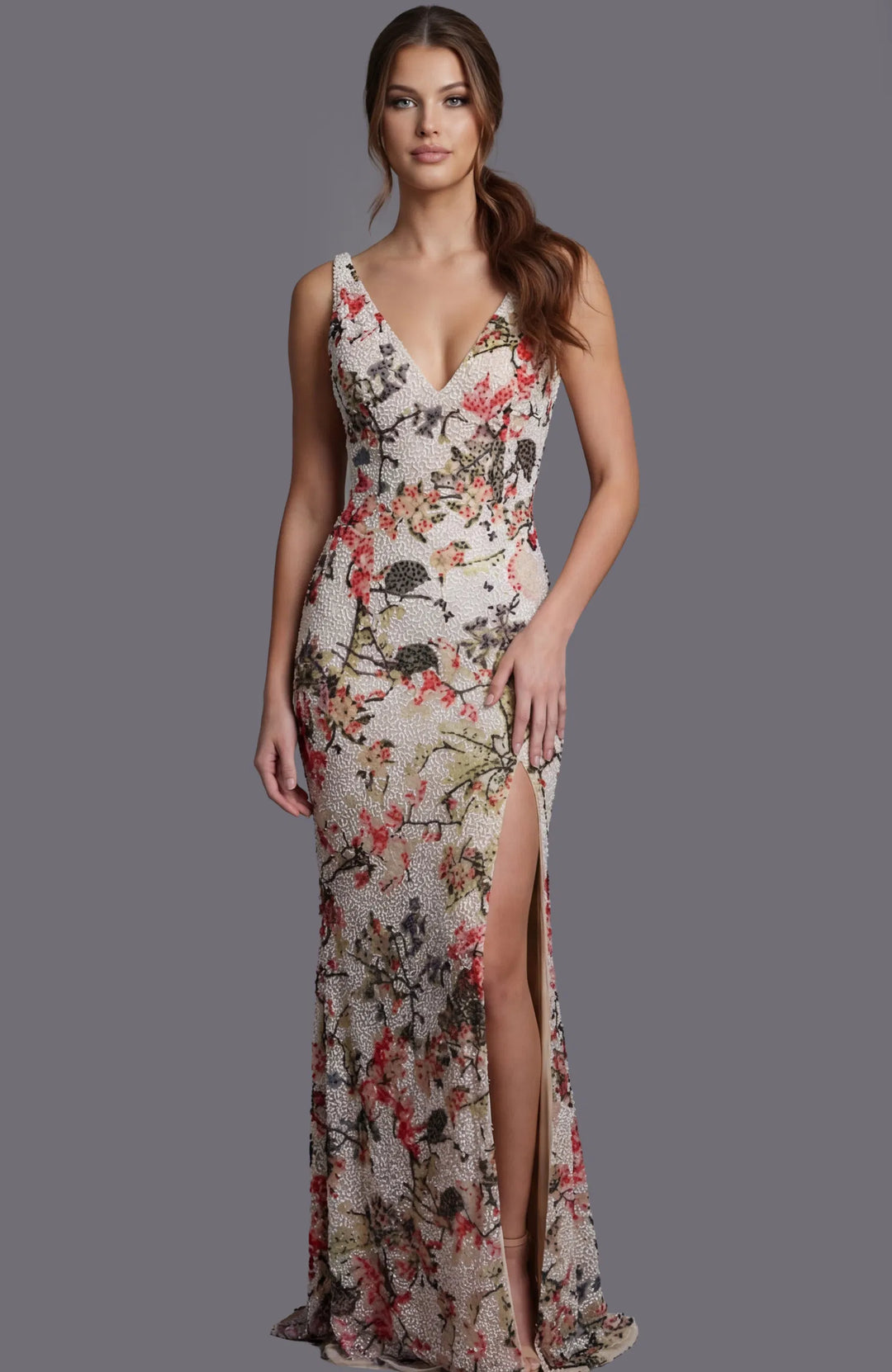 Jovani 49826 Dress - FOSTANI.com