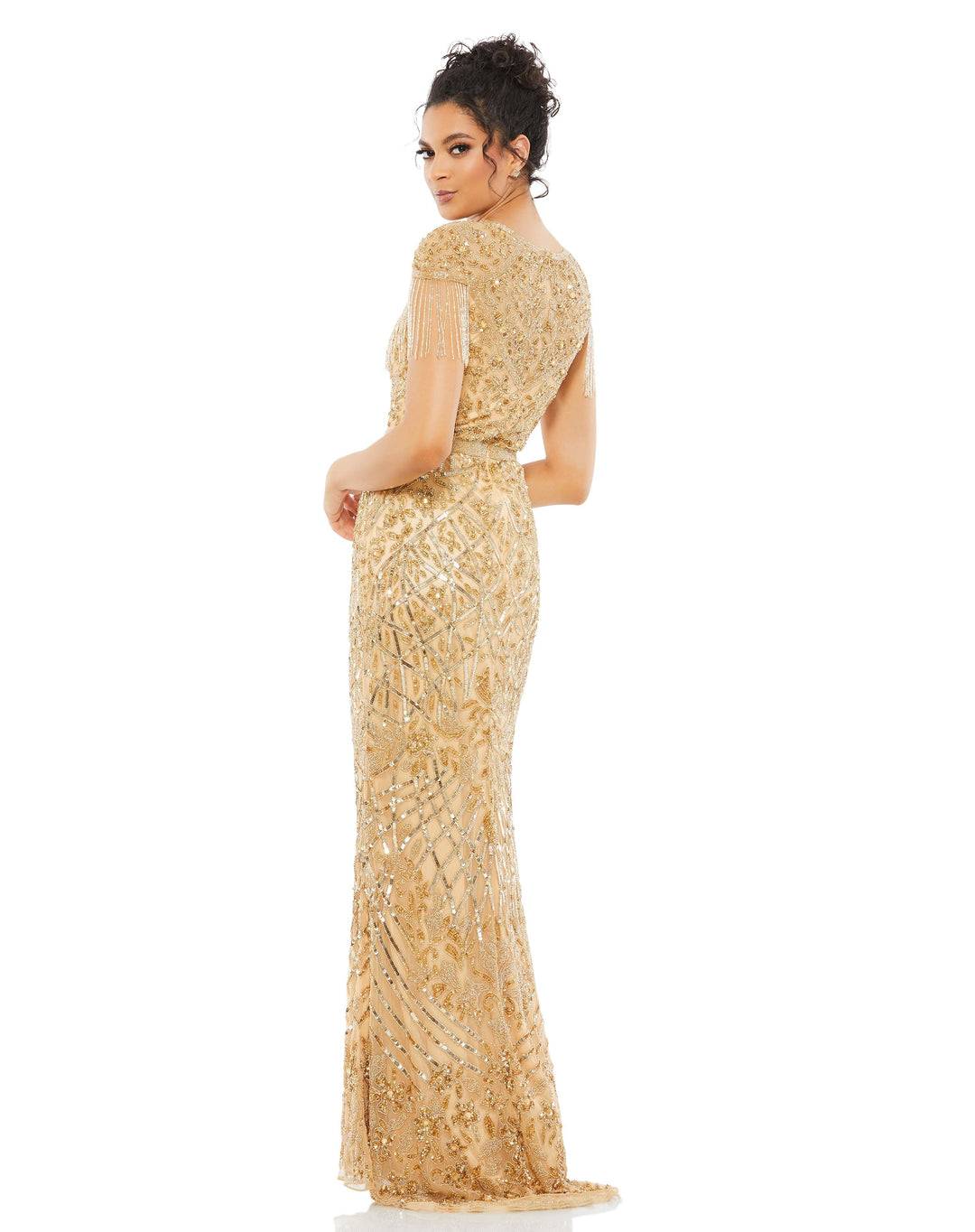 Mac Duggal 4715 Dress