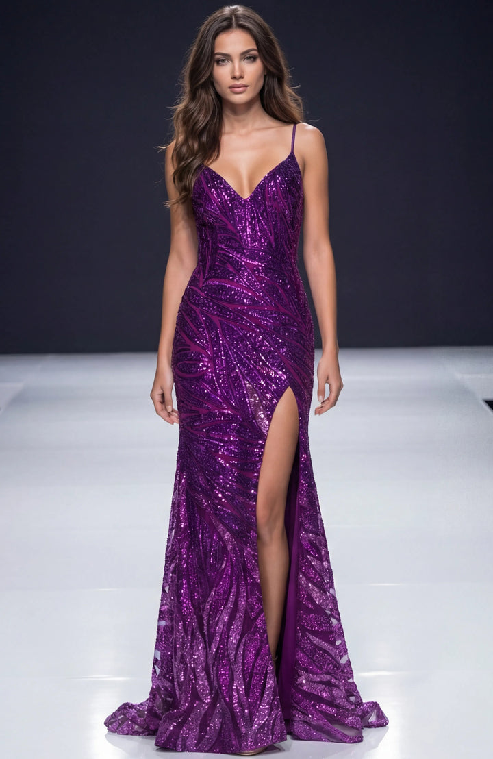 Jovani 47682 Dress - FOSTANI.com