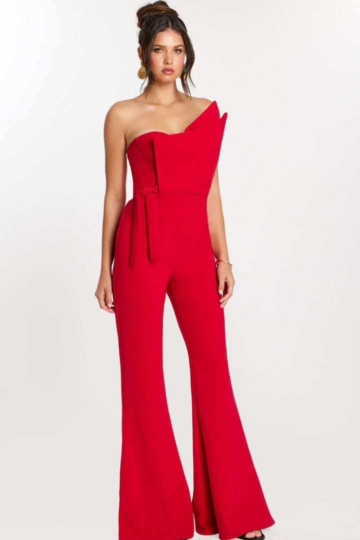 Jovani 48206 Jumpsuit - FOSTANI.com