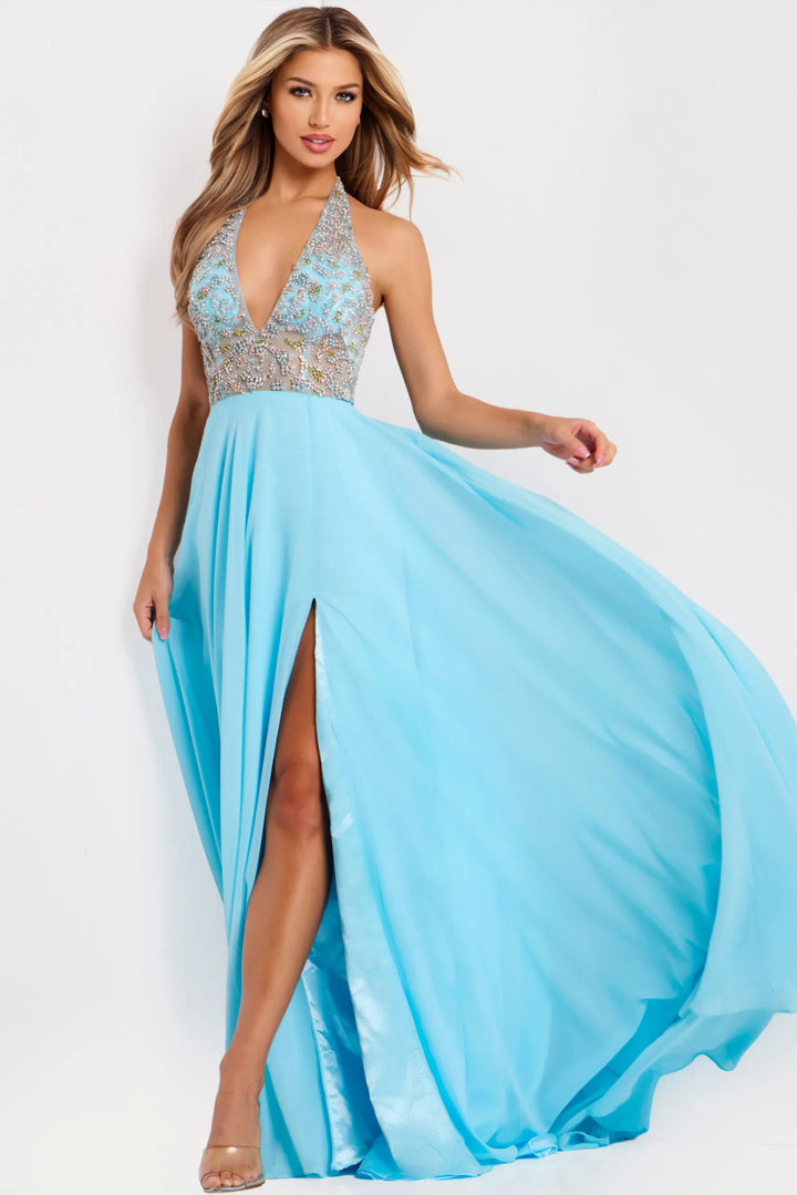 Jovani 48300 Dress - FOSTANI.com