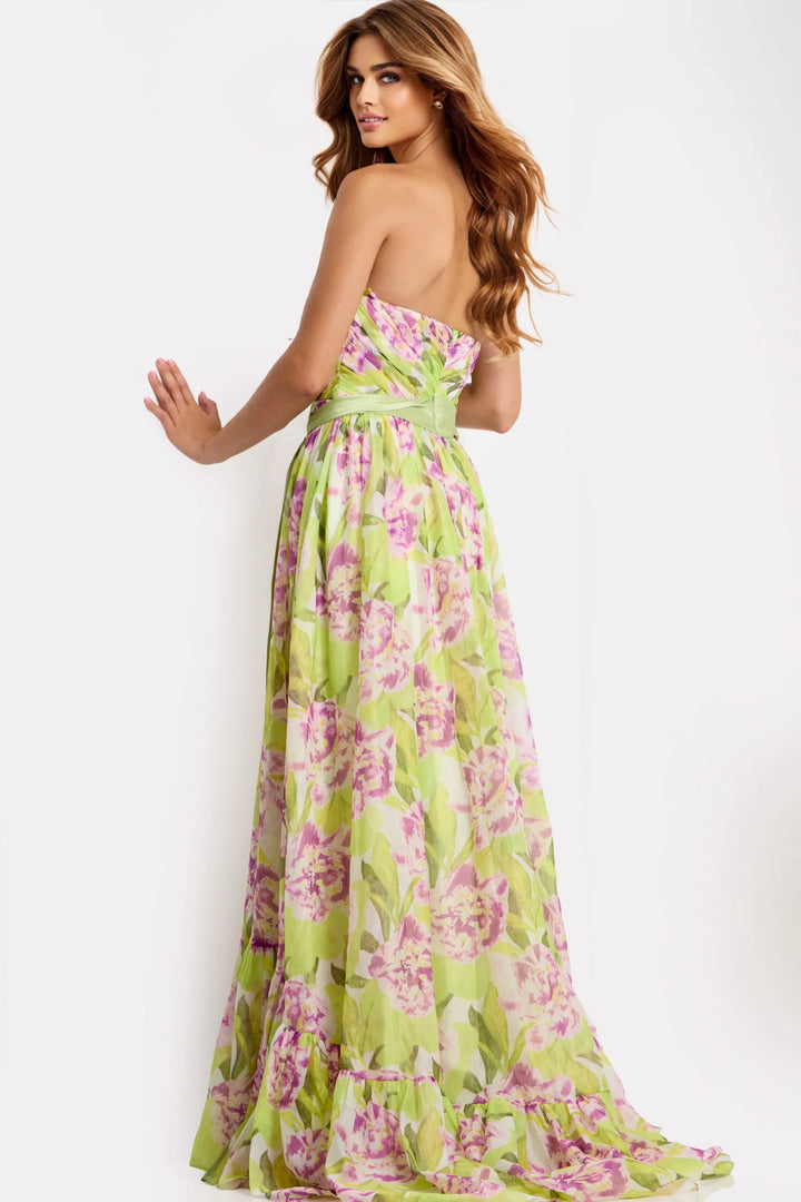 Jovani 48468 Dress - FOSTANI.com