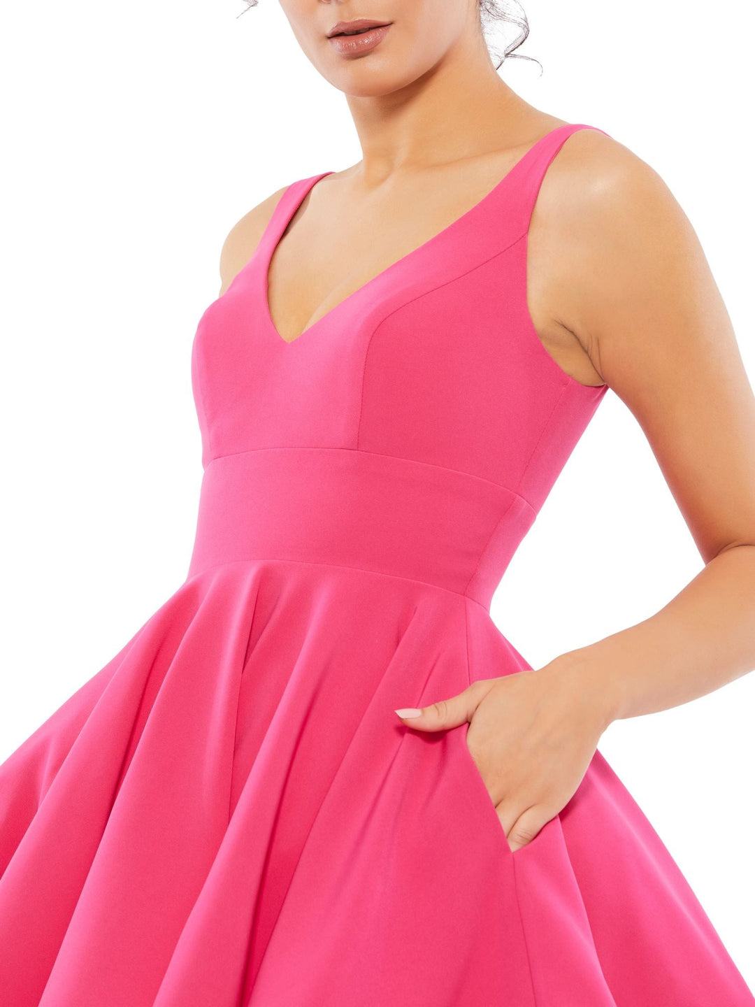 Mac Duggal 48478 Size 8 only - FOSTANI.com