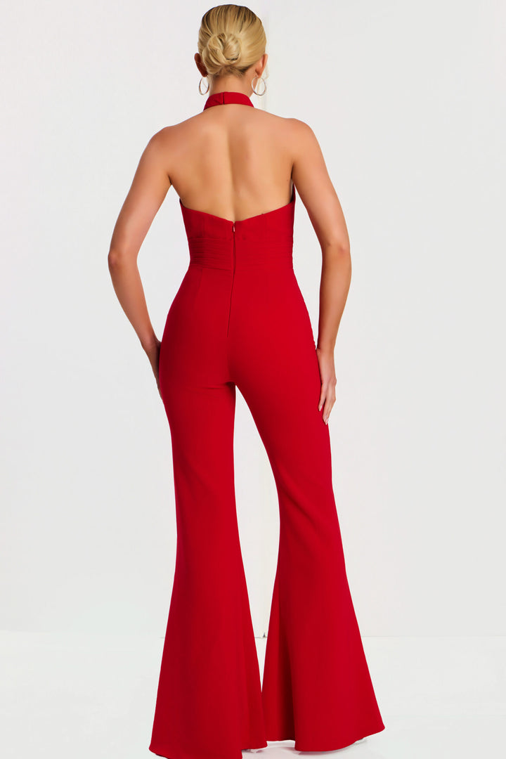 Jovani 48809 Jumpsuit - FOSTANI.com