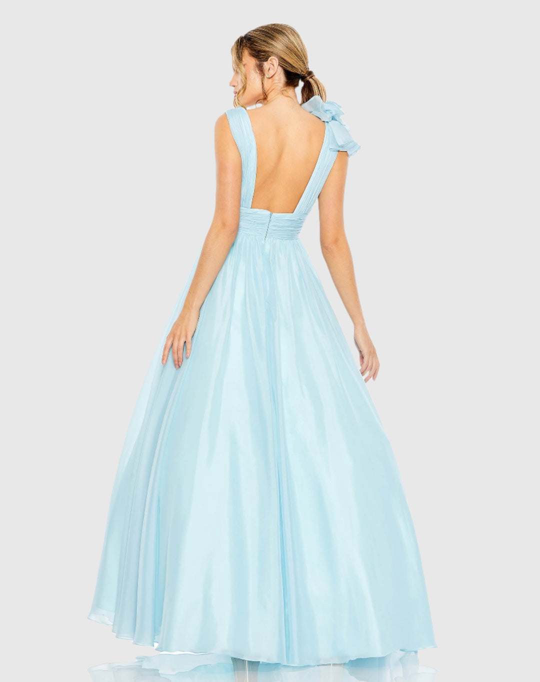 Mac Duggal 48856 Dress - FOSTANI