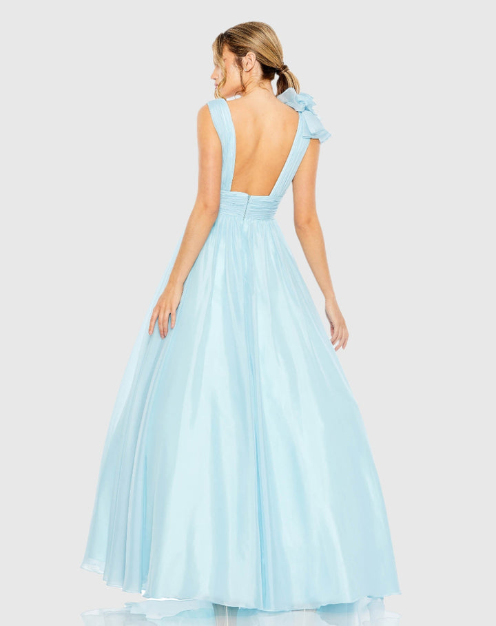 Mac Duggal 48856 Dress - FOSTANI