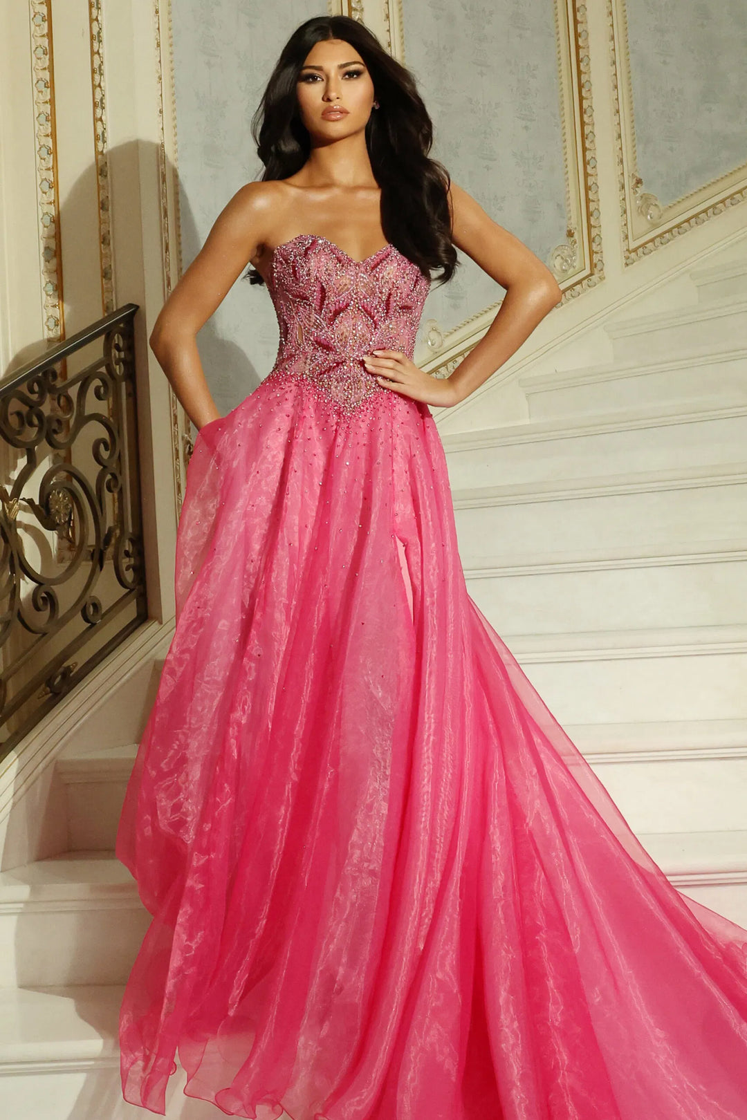 Jovani 48906 Dress - FOSTANI.com