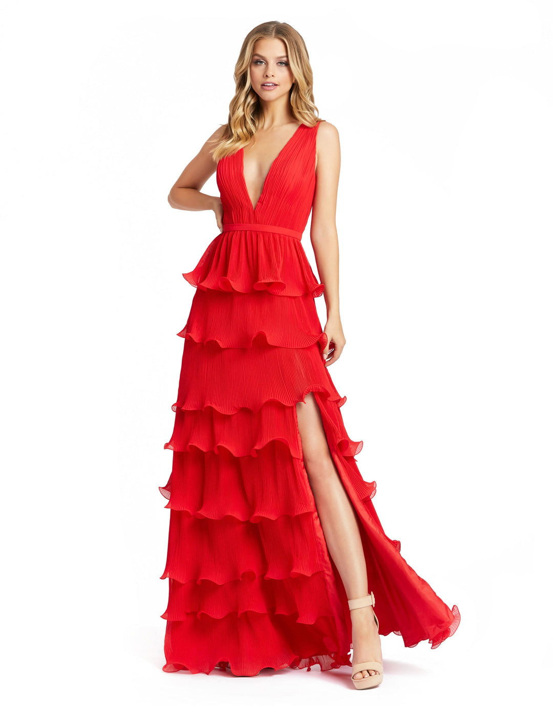 Mac Duggal 49054 Dress