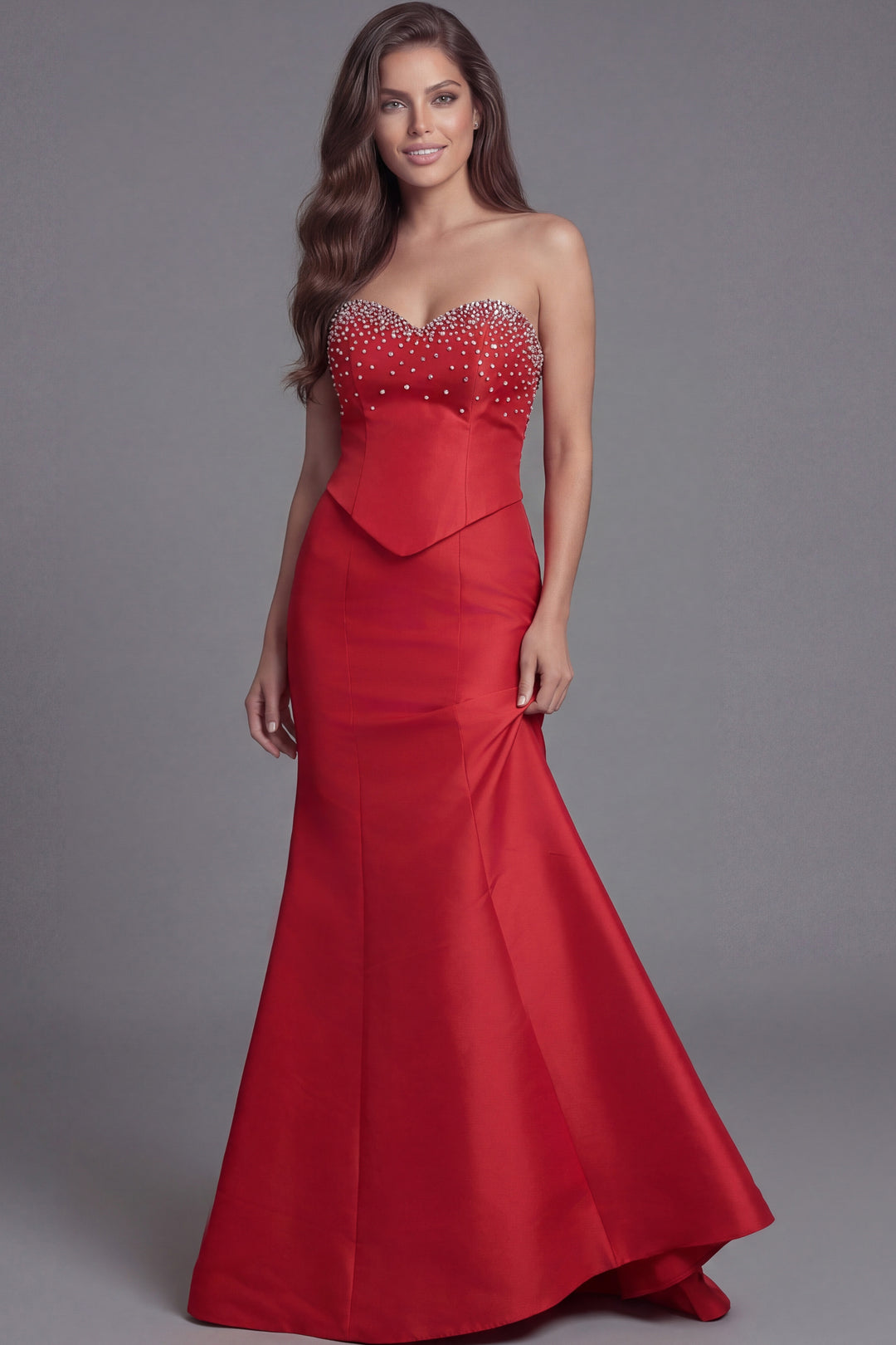 Jovani 49076 Dress - FOSTANI.com