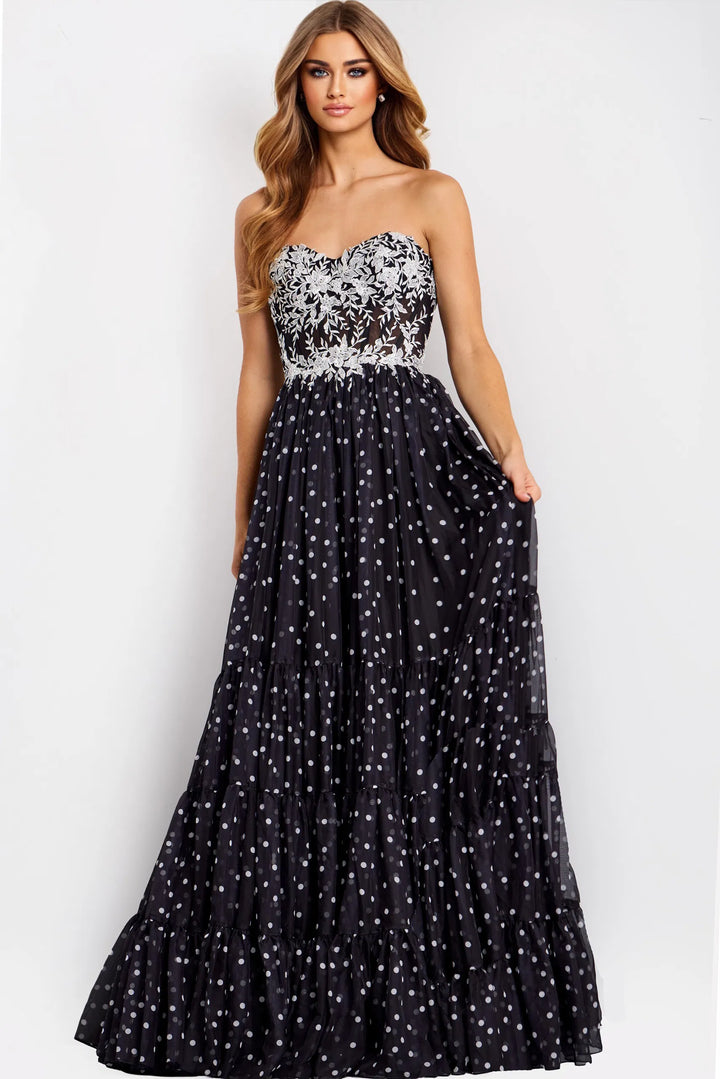 Jovani 49086 Dress - FOSTANI.com