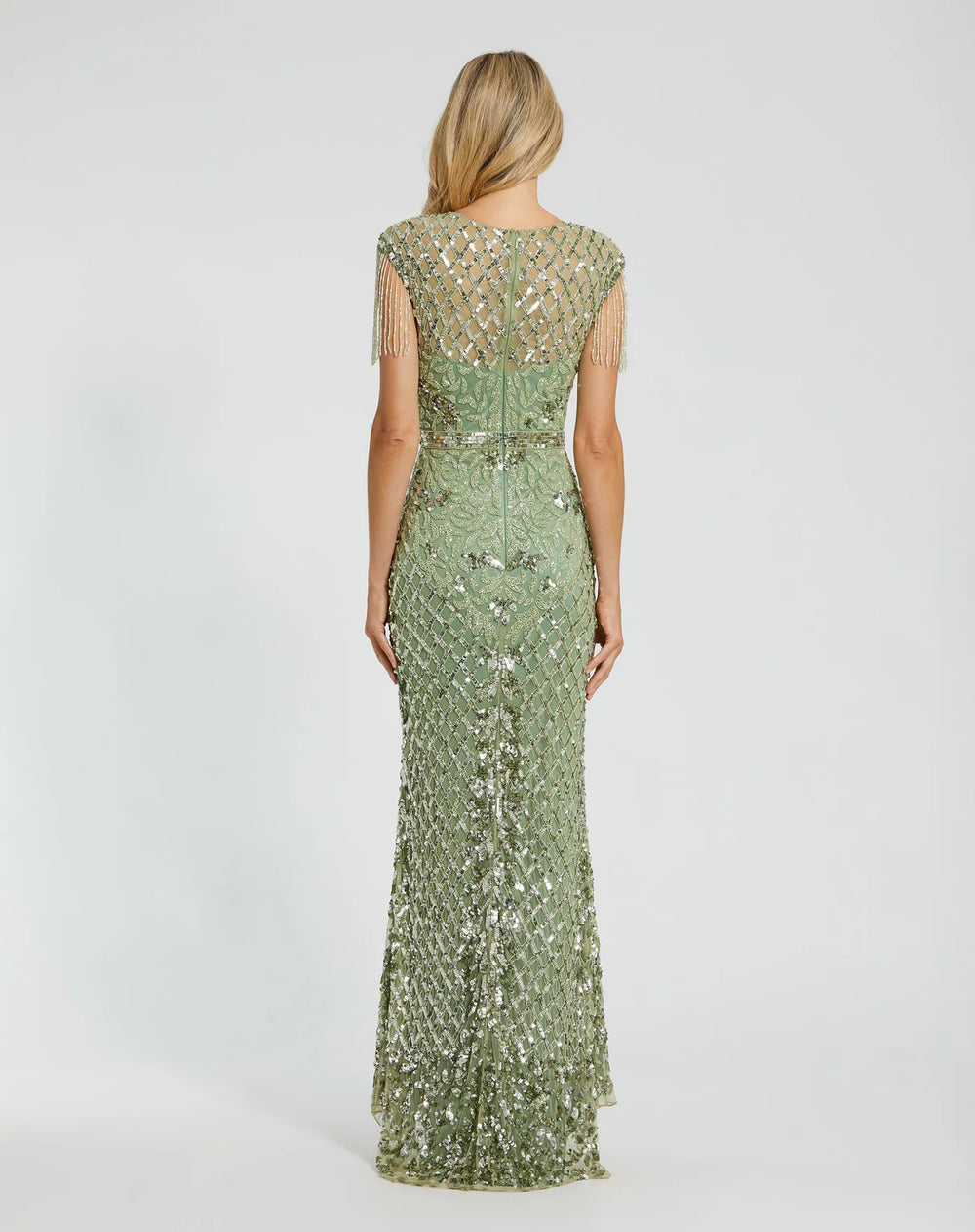 Mac Duggal 4908 Dress - FOSTANI.com