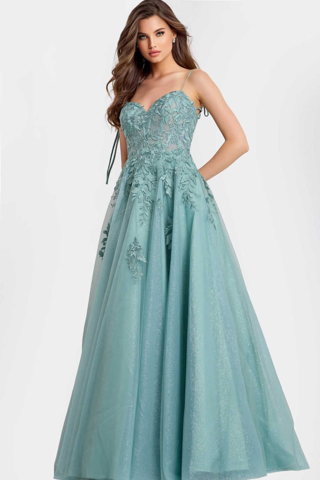 Jovani 49092 Dress - FOSTANI.com