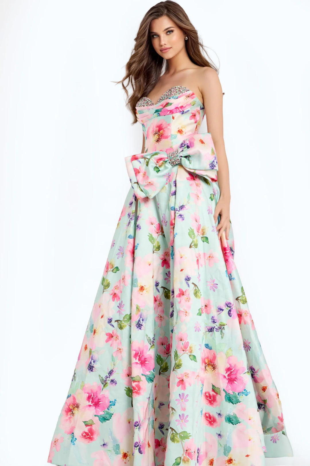 Jovani 49197 Dress - FOSTANI.com