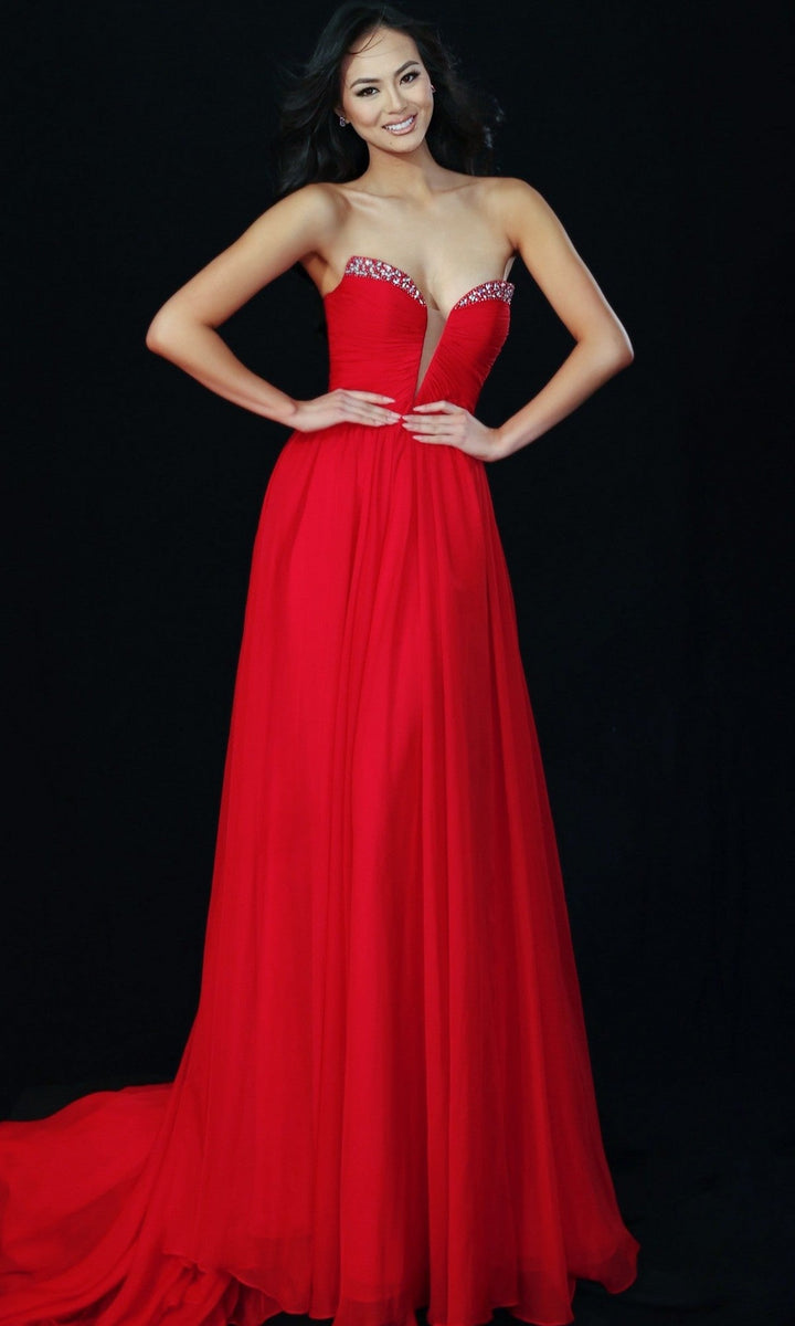 Jovani 49422 Dress - FOSTANI.com