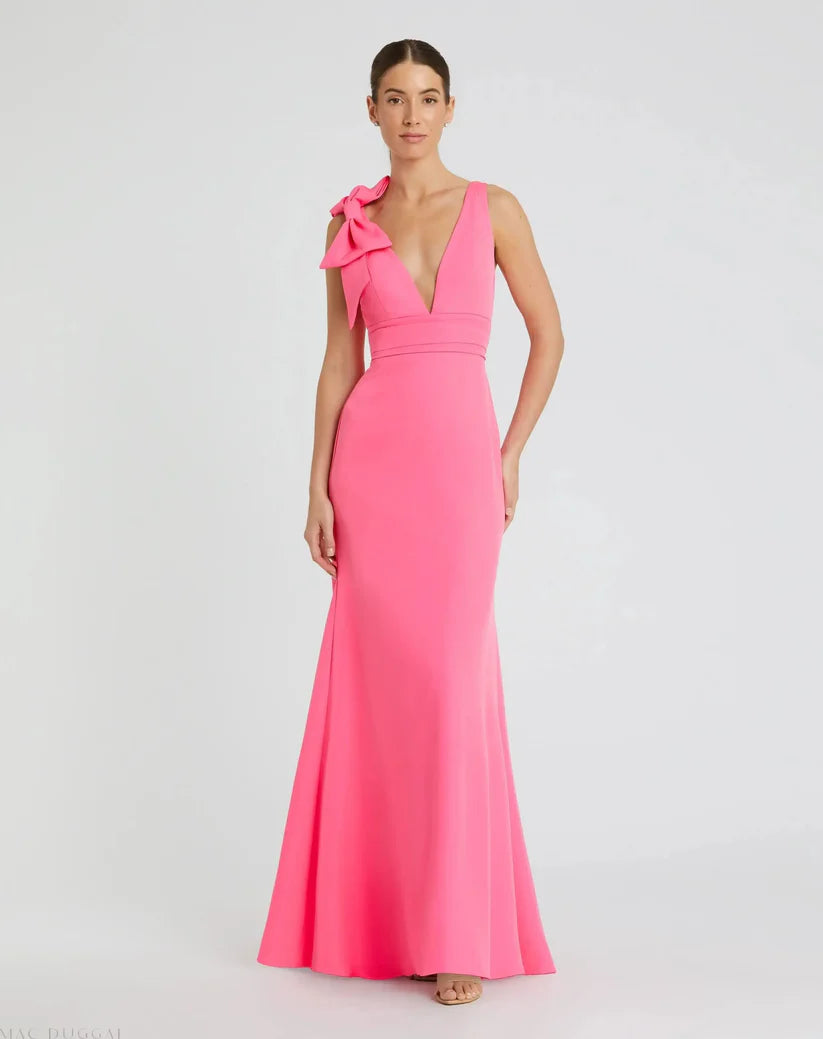 Mac Duggal 49454 Dress - FOSTANI.com