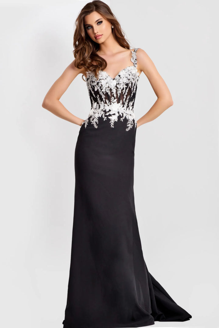 Jovani 49465 Dress - FOSTANI.com