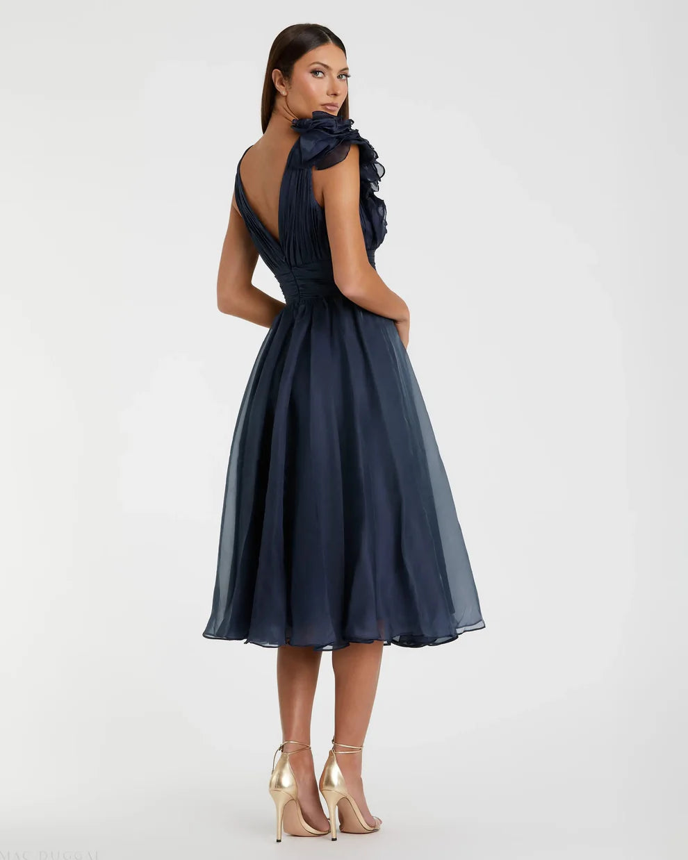 Mac Duggal 49494 Dress - FOSTANI.com